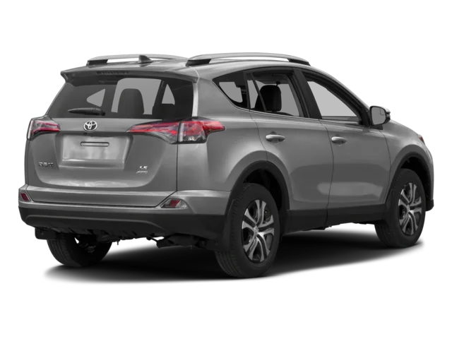 Used 2016 Super White Toyota LE image 2
