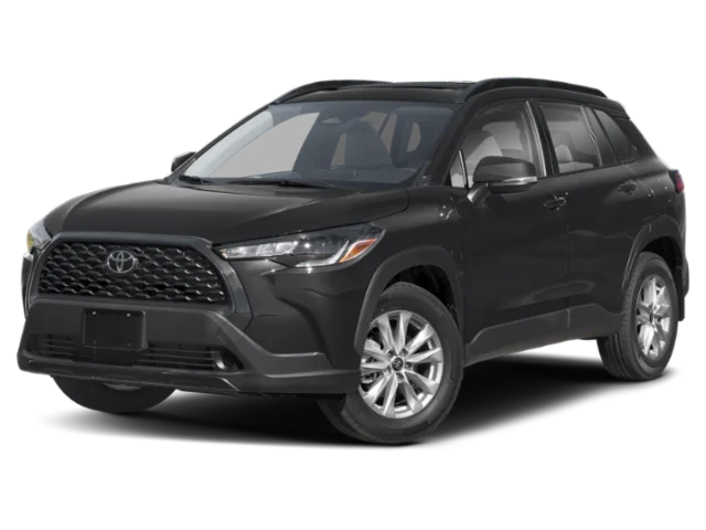 2024 Toyota Corolla Cross