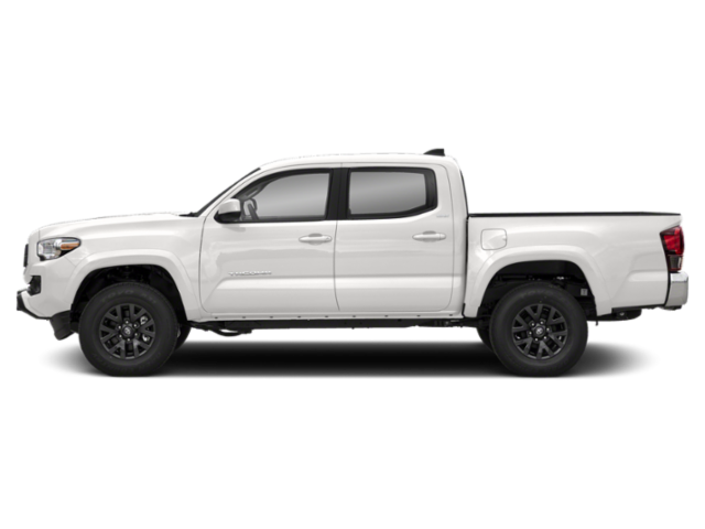 Used 2022 White Toyota SR5 image 5