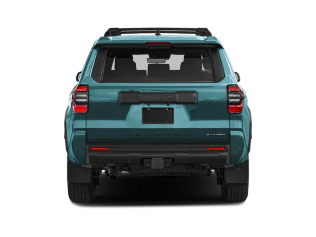 New 2026  Toyota TRD Off Road Premium image 5
