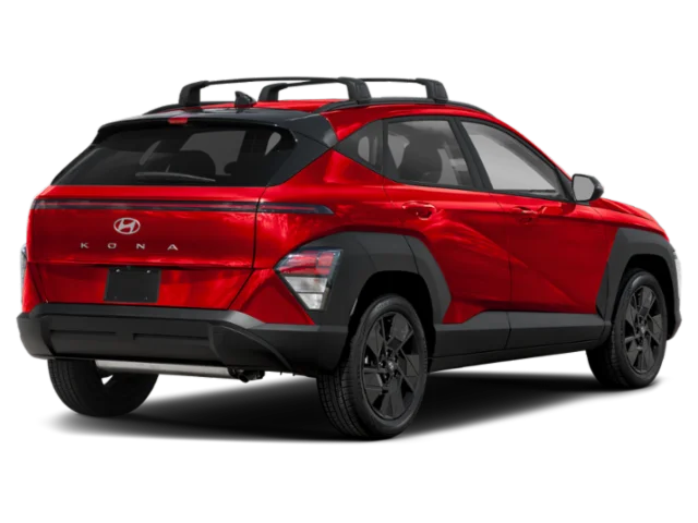 New 2027 Ultimate Red Metallic Hyundai SEL Sport image 2