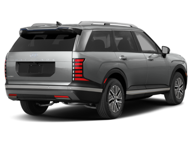 New 2027 Silver Hyundai Blue SEL image 2