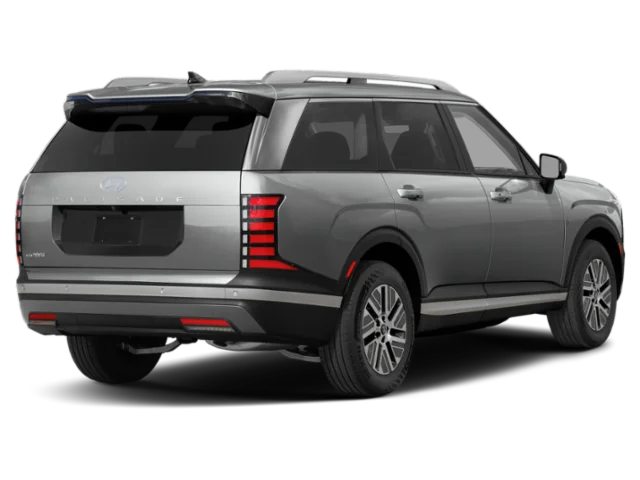 New 2027 Silver Hyundai SEL 7P image 2