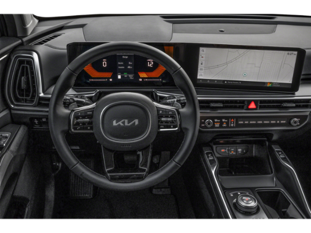 Used 2025 Cityscape Green Kia EX image 4