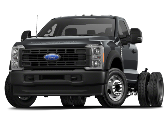 2026 Ford F-450 XL 4x4 Regular Cab 169-In DRW's photo