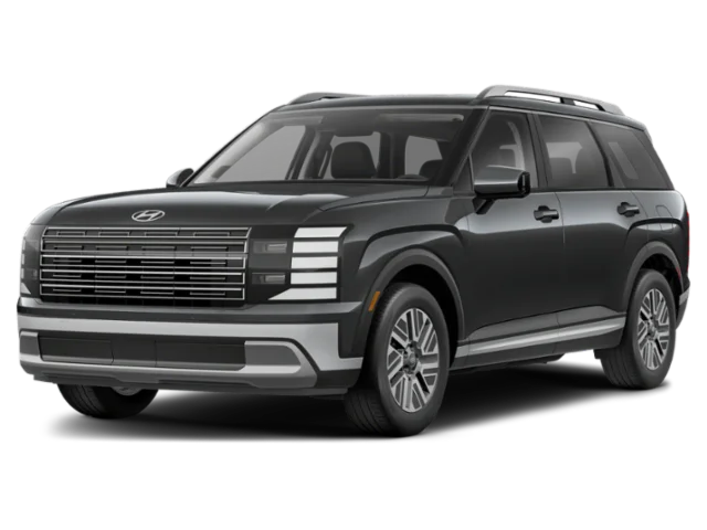 2026 Hyundai Palisade's photo