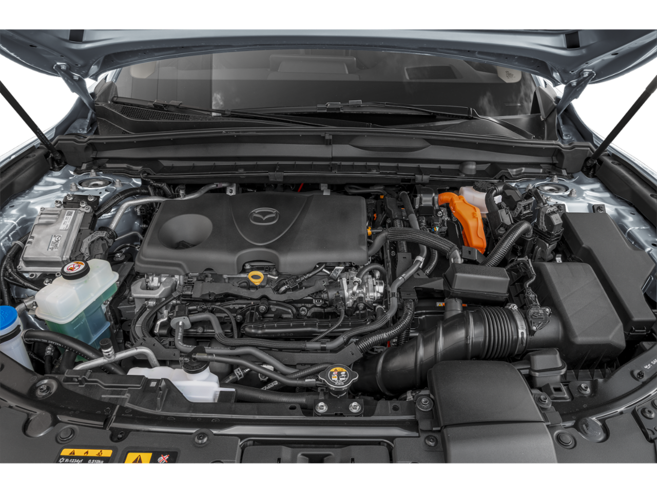 New 2026 Polymetal Gray Metallic Mazda Premium Plus image 9