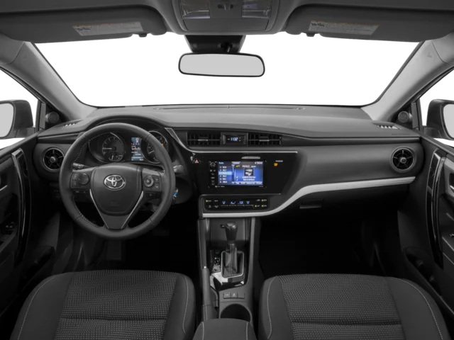 Used 2017 White Toyota  image 5
