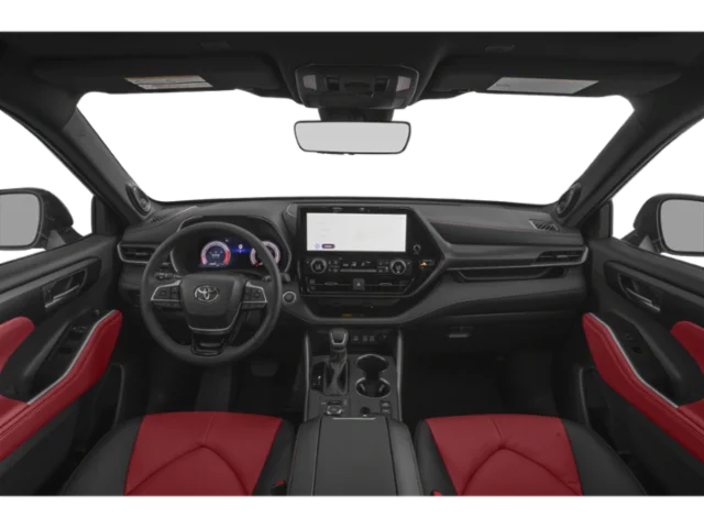New 2026 Wind Chill Pearl Toyota XSE image 13