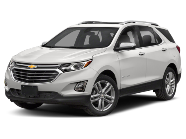2021 Chevrolet Equinox AWD Premier 1.5T's photo