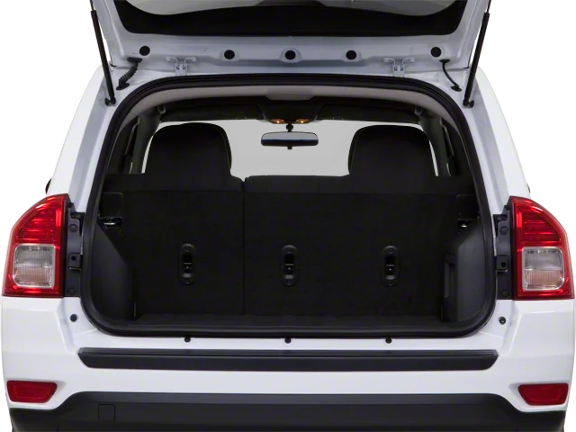 Used 2013 Gray Jeep Latitude image 19