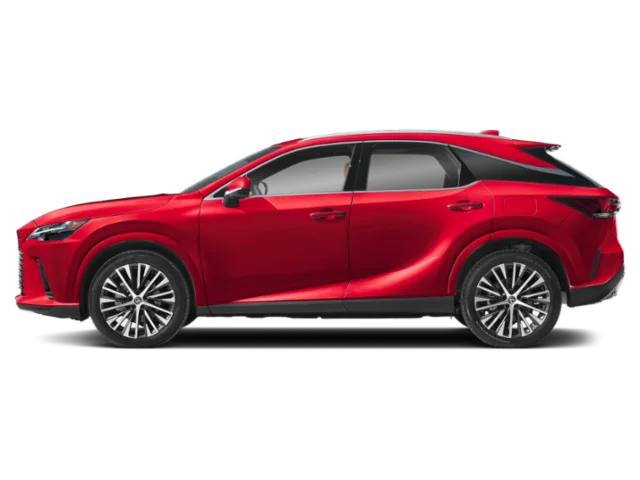 New 2026 Matador Red Mica Lexus PREMIUM image 10