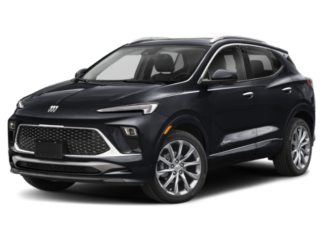 Used 2025 Black Buick Avenir image 1