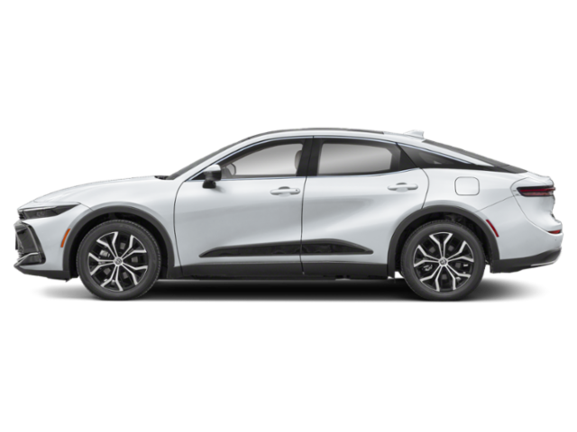 Used 2024 Oxygen White Toyota Limited image 3