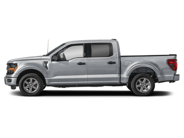 New 2026 White Ford XLT image 3