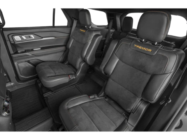 New 2026 Marsh Gray Ford Tremor® image 12