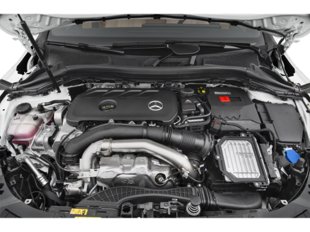 New 2026 Mountain Grey Metallic Mercedes-Benz GLA 250 4MATIC® image 9