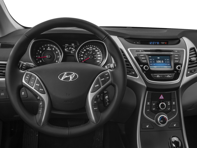 Used 2016 Blue Hyundai Value Edition image 6