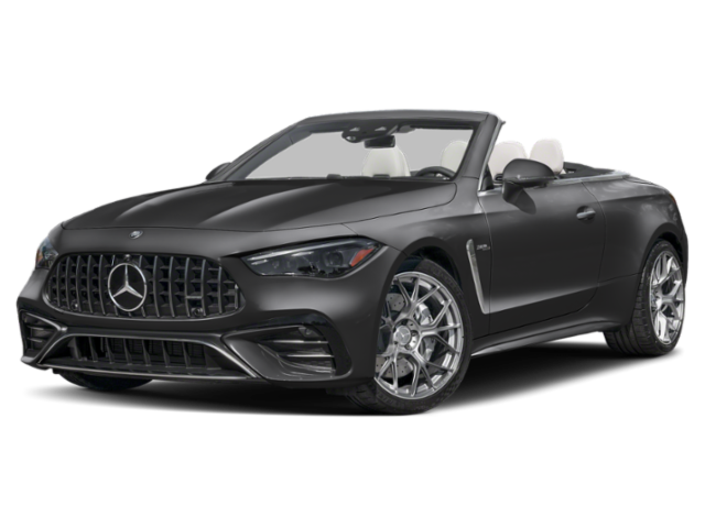 2026 Mercedes-Benz CLE AMG 53 4Matic Cabriolet's photo