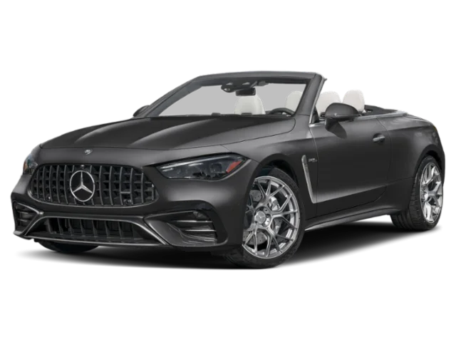 2026 Mercedes-Benz CLE AMG 53 4Matic Cabriolet's photo