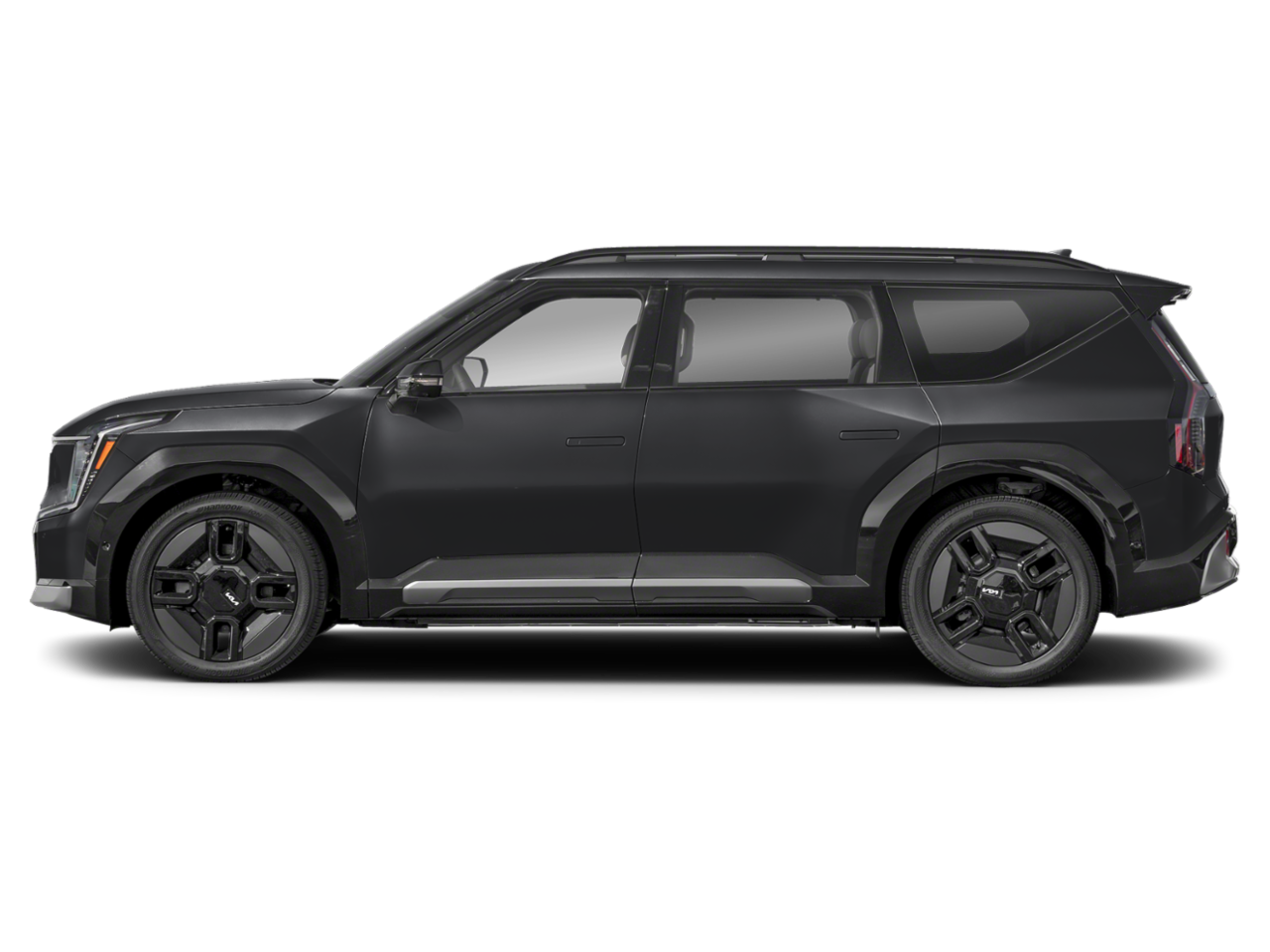 New 2026 Ebony Black Kia GT-Line image 3