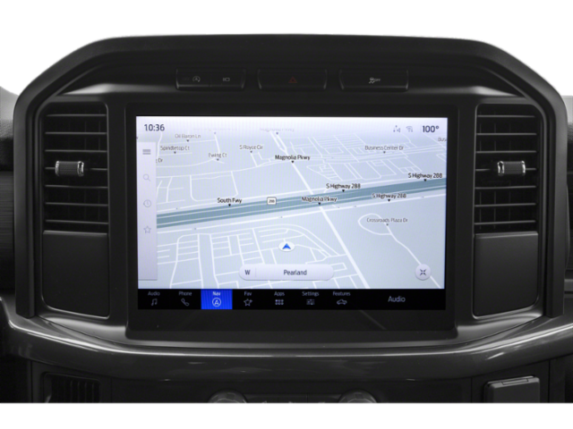 Used 2025  Ford STX image 15