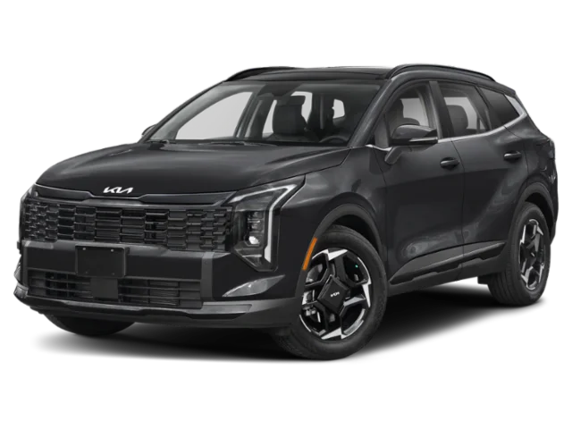 2026 Kia Sportage's photo