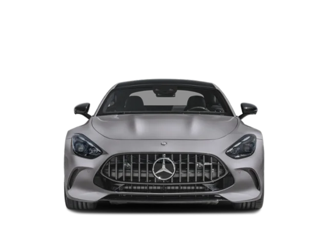 New 2026 MANUFAKTUR Alpine Grey Mercedes-Benz Base 4MATIC® image 4