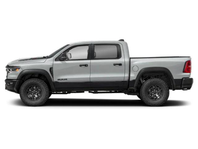 New 2025 Silver Ram RHO image 3