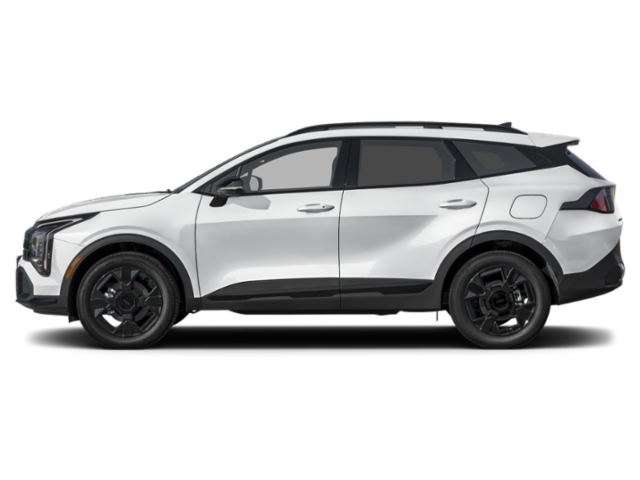 New 2027 Snow White Pearl Kia X-Line image 3