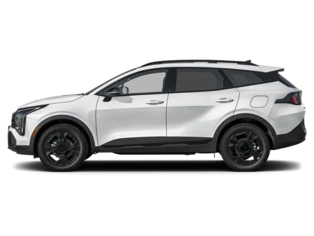 New 2027 White Kia X-Line image 3