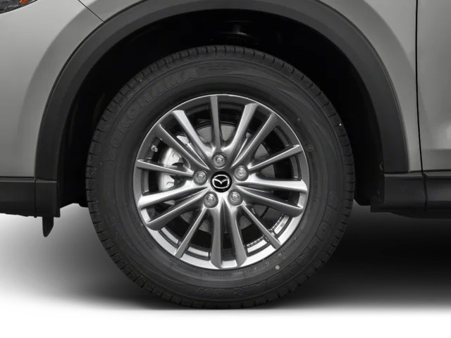 Used 2017 Snowflake White Pearl Mazda Sport image 8