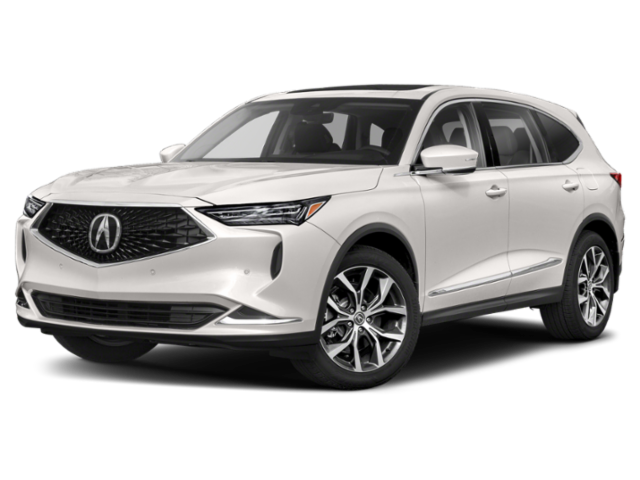 Used 2023 Platinum White Pearl Acura w/Technology Package image 1
