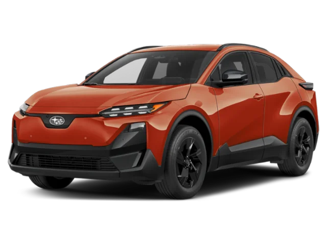 New 2026 HABANERO ORANGE METALLIC Subaru Sport image 1