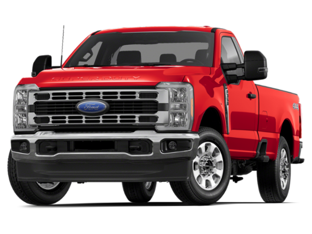 2023 Ford F-350 XLT 4x4 Regular Cab 8' Box SRW's photo