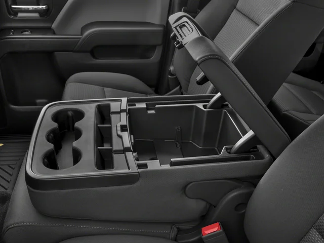 Used 2018 Silver Chevrolet Custom image 12