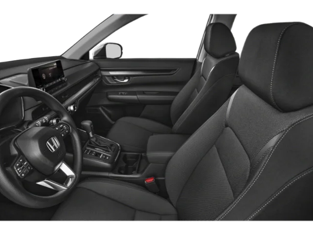 Used 2024 Black Honda LX image 12