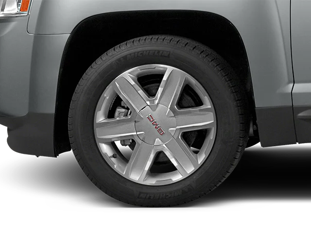 Used 2014 Gray GMC SLE-1 image 9