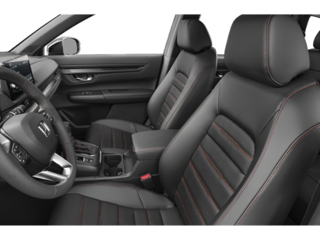 Used 2025 Platinum White Pearl Honda Sport-L image 7