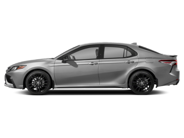 Used 2021 Beige Toyota XSE image 4