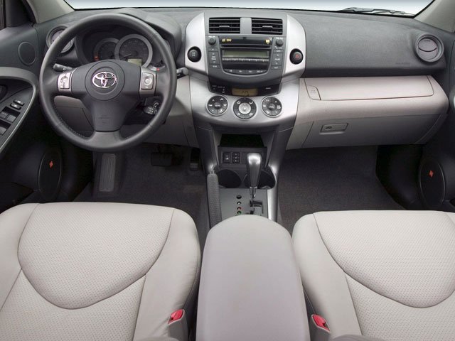 Used 2008 Black Toyota Ltd image 4