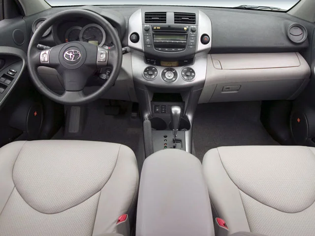Used 2008 Black Toyota Base image 4
