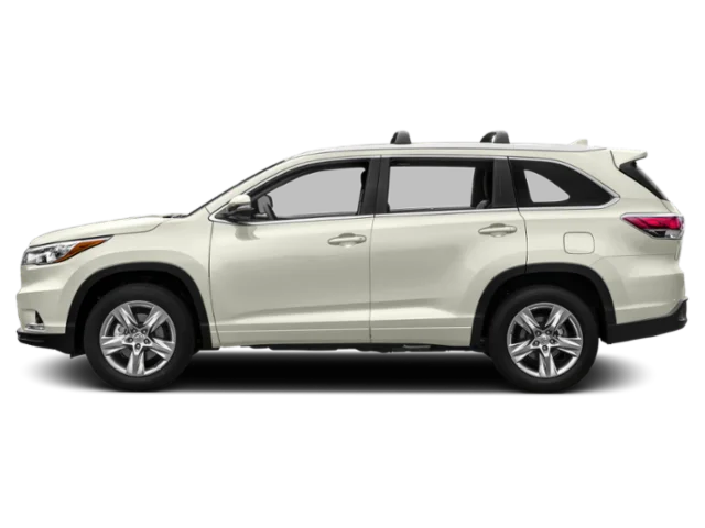 Used 2015 Blizzard Pearl Toyota XLE image 3