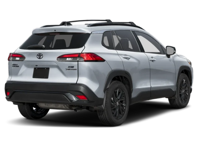 New 2026 Sonic Silver Toyota XSE image 2