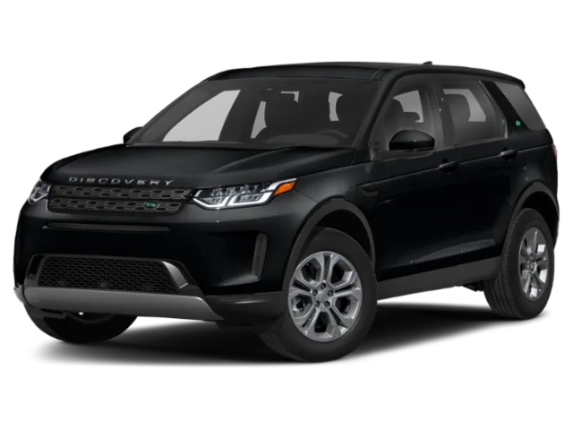 Certified Used 2023 Black Land Rover SE R-Dynamic image 1