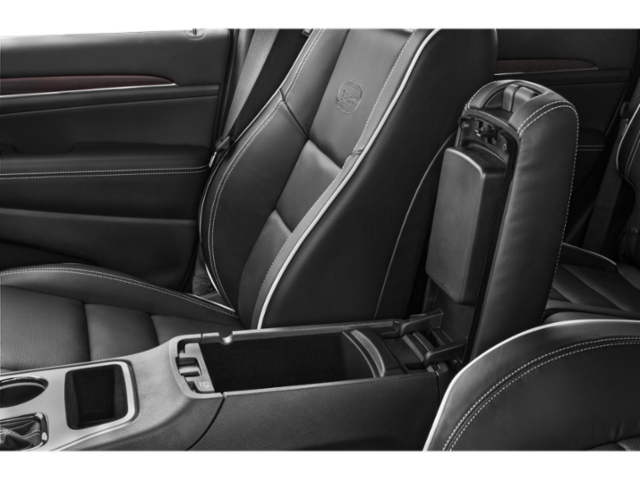 Used 2015 Black Jeep Overland image 13