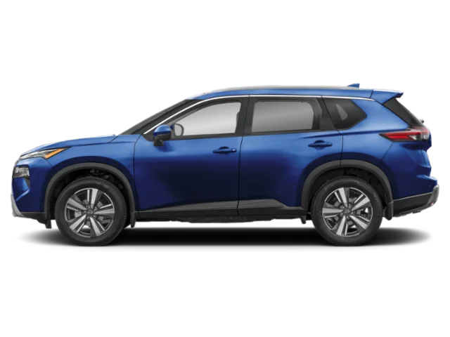 Used 2026 Blue Nissan SL image 3