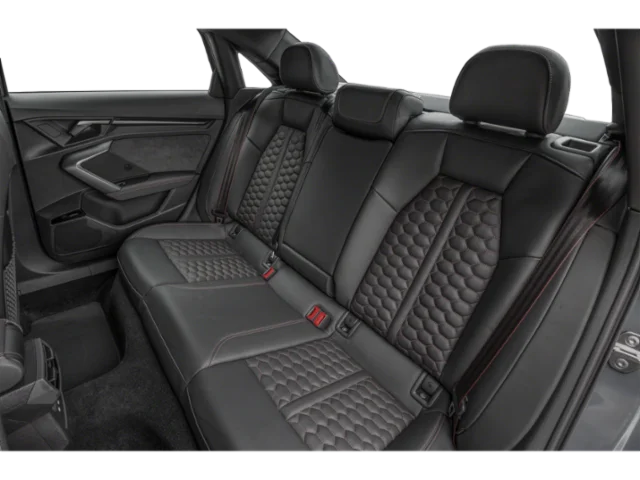 New 2026 Mythos Black Metallic Audi  image 10