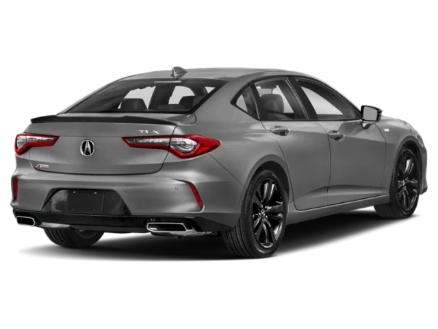 Used 2021 Silver Acura A-Spec Package image 2