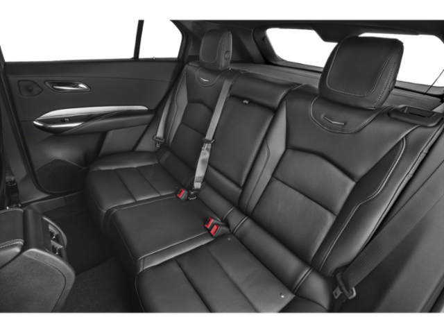 Used 2024 Black Cadillac Premium Luxury image 10